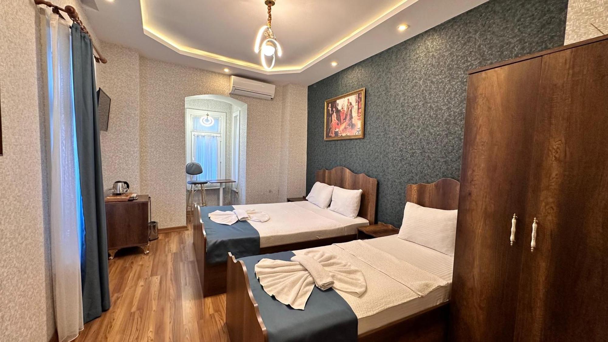 La Vien Hotel Old City Istambul Exterior foto