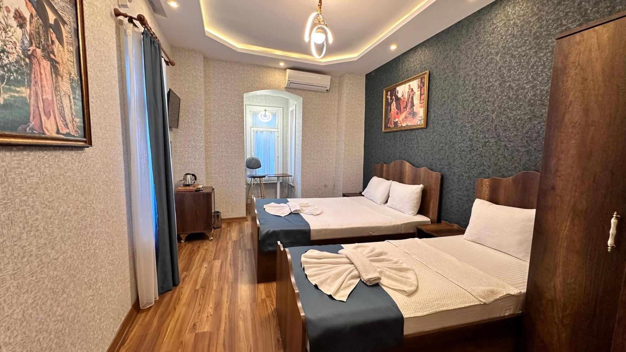 La Vien Hotel Old City Istambul Exterior foto