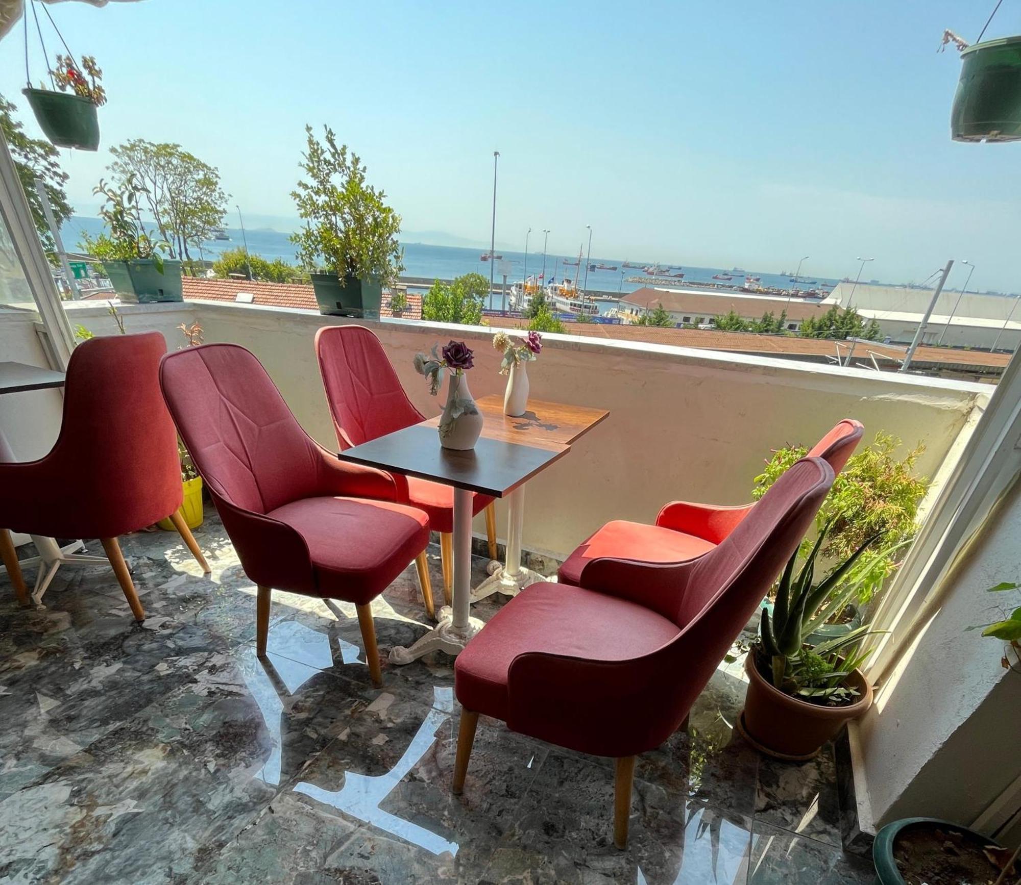 La Vien Hotel Old City Istambul Exterior foto