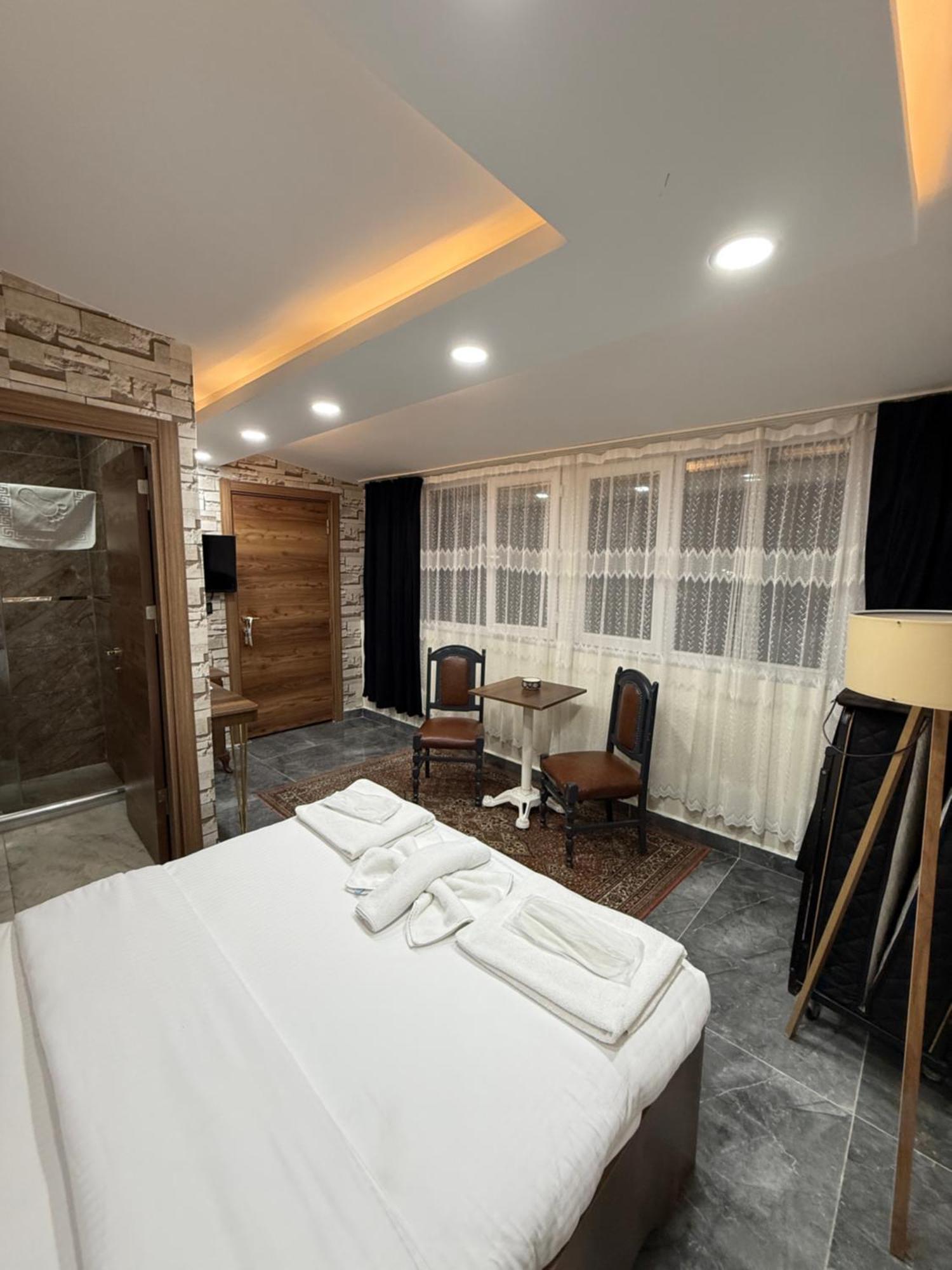 La Vien Hotel Old City Istambul Exterior foto