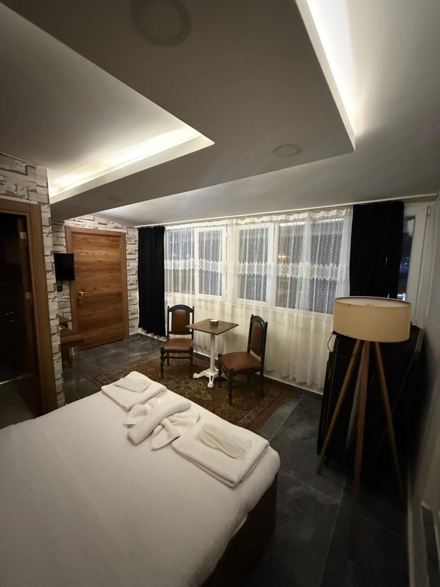 La Vien Hotel Old City Istambul Exterior foto