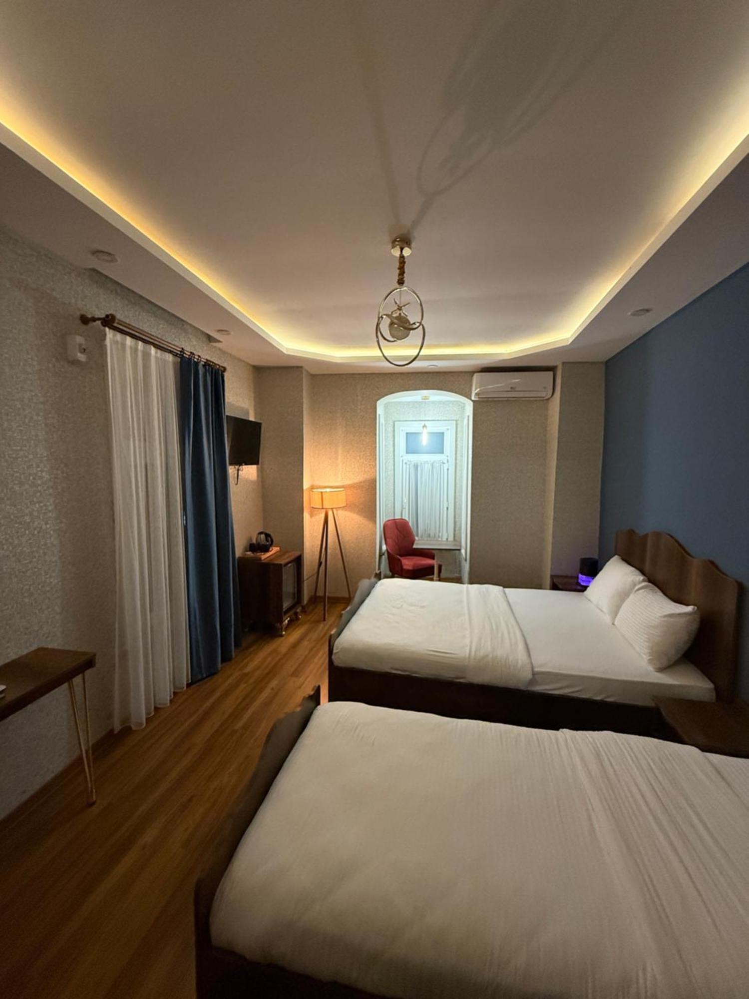 La Vien Hotel Old City Istambul Exterior foto