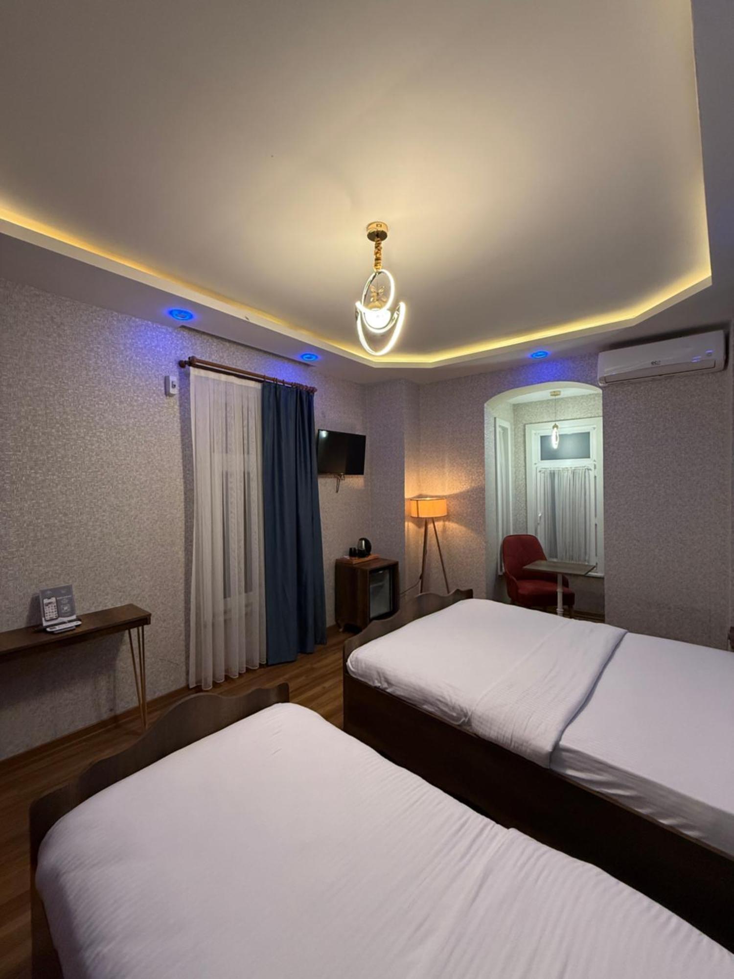 La Vien Hotel Old City Istambul Exterior foto